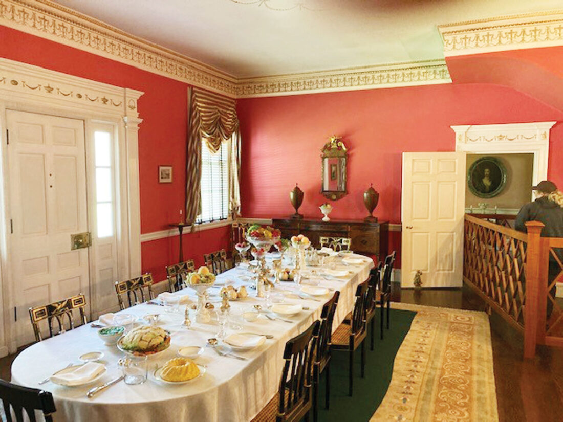Food history program on the menu at Blennerhassett Island | News ...